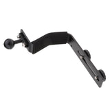 Maxbell SLR Digital Camera Underwater Photography Base Tray Bracket with Handle Arm