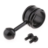 Maxbell Universal Underwater Photography Flashlight Ball Head Clip Mount Bracket