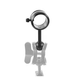 Maxbell Universal Underwater Photography Flashlight Ball Head Clip Mount Bracket