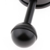 Maxbell Universal Underwater Photography Flashlight Ball Head Clip Mount Bracket