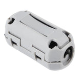 Max 3D Printer Consumable Cleaner 1.75mm ABS Filament Feed Dust Removal Gray