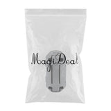 Max 3D Printer Consumable Cleaner 1.75mm ABS Filament Feed Dust Removal Gray