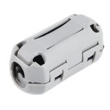 Max 3D Printer Consumable Cleaner 1.75mm ABS Filament Feed Dust Removal Gray