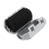 Max 3D Printer Consumable Cleaner 1.75mm ABS Filament Feed Dust Removal Gray