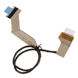 Max LCD LED Video Flex Cable For Dell Vostro 3700 V3700 P/N: 0FWGVX 50.4RU01.001