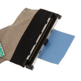 Max LCD LED Video Flex Cable For Dell Vostro 3700 V3700 P/N: 0FWGVX 50.4RU01.001
