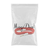 Max 3.5mm Jack Male to Male Audio Cable Cord for Computer Mobile Phone Red