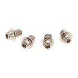 Max 4Pcs HDD Hard Drive Screw Set for MacBook Pro A1278 A1286 A1297 13" 15" 17"