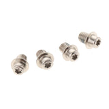 Max 4Pcs HDD Hard Drive Screw Set for MacBook Pro A1278 A1286 A1297 13" 15" 17"