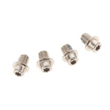 Max 4Pcs HDD Hard Drive Screw Set for MacBook Pro A1278 A1286 A1297 13" 15" 17"