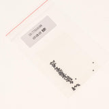 Max 100Pcs Keyboard Screws for Apple MacBook Pro A1278 A1286 A1297 13" 15" 17"