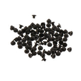 Max 100Pcs Keyboard Screws for Apple MacBook Pro A1278 A1286 A1297 13" 15" 17"