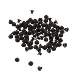 Max 100Pcs Keyboard Screws for Apple MacBook Pro A1278 A1286 A1297 13" 15" 17"
