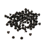 Max 100Pcs Keyboard Screws for Apple MacBook Pro A1278 A1286 A1297 13" 15" 17"