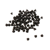 Max 100Pcs Keyboard Screws for Apple MacBook Pro A1278 A1286 A1297 13" 15" 17"