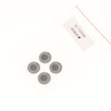 Max 4 Pcs Bottom Rubber Feet Foot for MacBook Pro A1278 A1286 A1297 13" 15" 17"