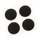 Max 4 Pcs Bottom Rubber Feet Foot for MacBook Pro A1278 A1286 A1297 13" 15" 17"