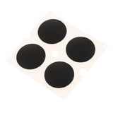 Max 4 Pcs Bottom Rubber Feet Foot for MacBook Pro A1278 A1286 A1297 13" 15" 17"