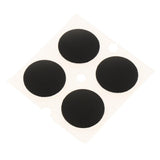 Max 4 Pcs Bottom Rubber Feet Foot for MacBook Pro A1278 A1286 A1297 13" 15" 17"