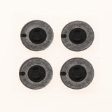 Max 4 Pcs Bottom Rubber Feet Foot for MacBook Pro A1278 A1286 A1297 13" 15" 17"