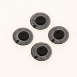 Max 4 Pcs Bottom Rubber Feet Foot for MacBook Pro A1278 A1286 A1297 13" 15" 17"