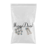 Max 10Pcs Bottom Case Screws for Apple MacBook Air 13" A1466 A1465 A1369 A1370