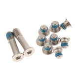 Max 10Pcs Bottom Case Screws for Apple MacBook Air 13" A1466 A1465 A1369 A1370