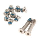 Max 10Pcs Bottom Case Screws for Apple MacBook Air 13" A1466 A1465 A1369 A1370