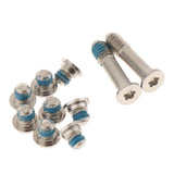 Max 10Pcs Bottom Case Screws for Apple MacBook Air 13" A1466 A1465 A1369 A1370