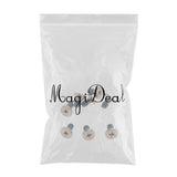 Max 8Pcs/Set Replacement Bottom Case Screws for Apple MacBook Unibody 13" A1342