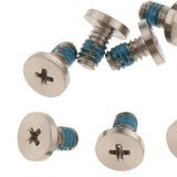 Max 8Pcs/Set Replacement Bottom Case Screws for Apple MacBook Unibody 13" A1342