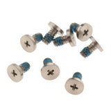 Max 8Pcs/Set Replacement Bottom Case Screws for Apple MacBook Unibody 13" A1342