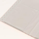 Max 64Pockets Photo Album Picture Storage Case for Fuji SQ20/SQ10/SQ6/SP-3 pink