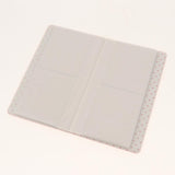Max 64Pockets Photo Album Picture Storage Case for Fuji SQ20/SQ10/SQ6/SP-3 pink