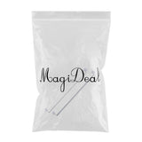 Max Replacement LCD Screen Left + Right Hinges Set for Samsung NP270E4E, 270E4V, 300E4E, NP270E4U, 275E4