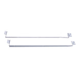 Max Replacement LCD Screen Left + Right Hinges Set for Samsung NP270E4E, 270E4V, 300E4E, NP270E4U, 275E4