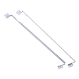 Max Replacement LCD Screen Left + Right Hinges Set for Samsung NP270E4E, 270E4V, 300E4E, NP270E4U, 275E4