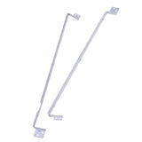 Max Replacement LCD Screen Left + Right Hinges Set for Samsung NP270E4E, 270E4V, 300E4E, NP270E4U, 275E4