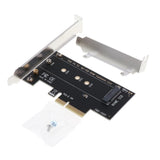 Max High Performance NVME M.2 - PCIe3.0x4 Expansion M2 NGFF M Key SSD EM2-5001