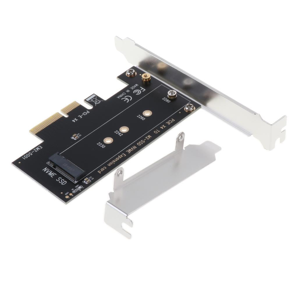 Max High Performance NVME M.2 - PCIe3.0x4 Expansion M2 NGFF M Key SSD EM2-5001