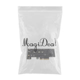 Max High Performance NVME M.2 - PCIe3.0x4 Expansion M2 NGFF M Key SSD EM2-5001