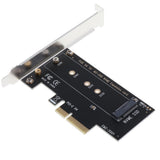 Max High Performance NVME M.2 - PCIe3.0x4 Expansion M2 NGFF M Key SSD EM2-5001
