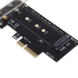 Max High Performance NVME M.2 - PCIe3.0x4 Expansion M2 NGFF M Key SSD EM2-5001