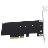 Max High Performance NVME M.2 - PCIe3.0x4 Expansion M2 NGFF M Key SSD EM2-5001