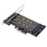 Max High Performance NVME M.2 - PCIe3.0x4 Expansion M2 NGFF M Key SSD EM2-5003