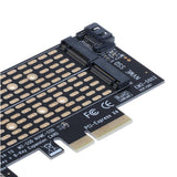 Max High Performance NVME M.2 - PCIe3.0x4 Expansion M2 NGFF M Key SSD EM2-5003
