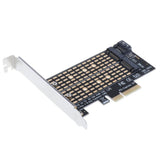 Max High Performance NVME M.2 - PCIe3.0x4 Expansion M2 NGFF M Key SSD EM2-5003