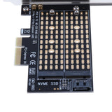 Max High Performance NVME M.2 - PCIe3.0x4 Expansion M2 NGFF M Key SSD EM2-5003