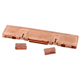 Max Copper RAM Heat Sink Cooler Cooling Radiator Heatsink for Notebook Computer