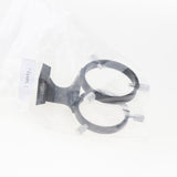 Maxbell Finderscope 7x50 Guide Scope Mounting Bracket for Astronomy Telescope Black